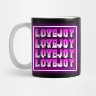 Lovejoy Mug